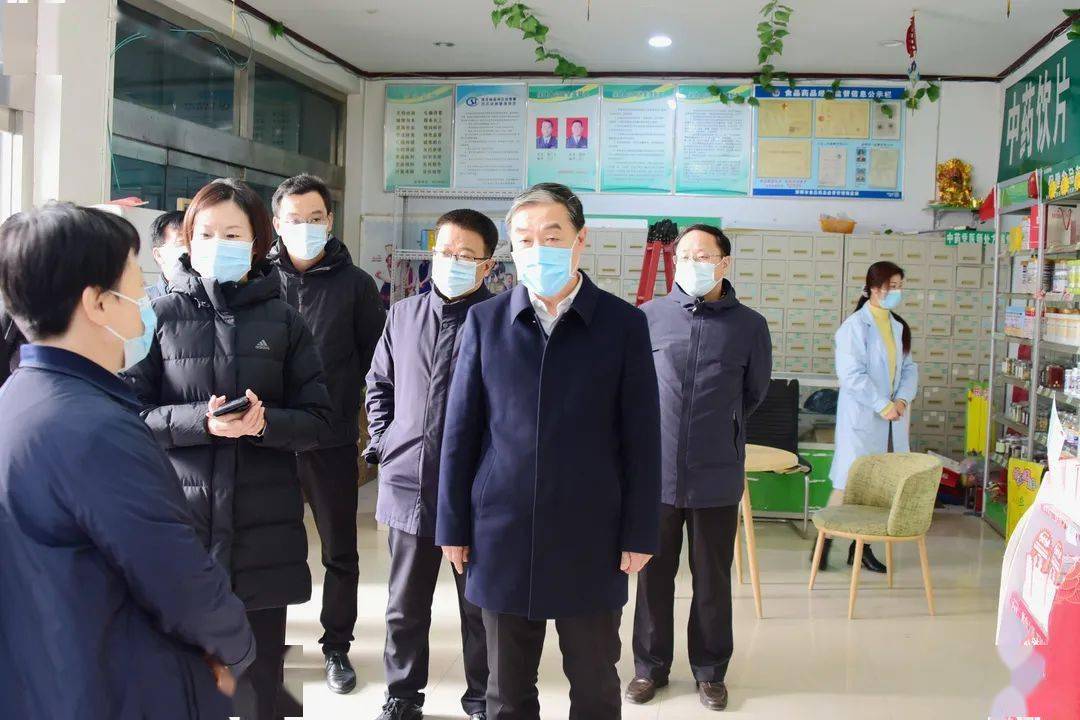 精准精细 严防严控 孟凡雄实地督导检查疫情防控工作_检测_曲周_核酸