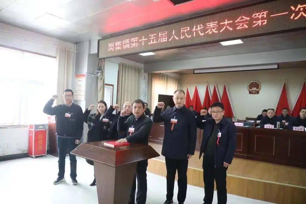 最全长丰县14个乡镇选出新一届政府领导班子