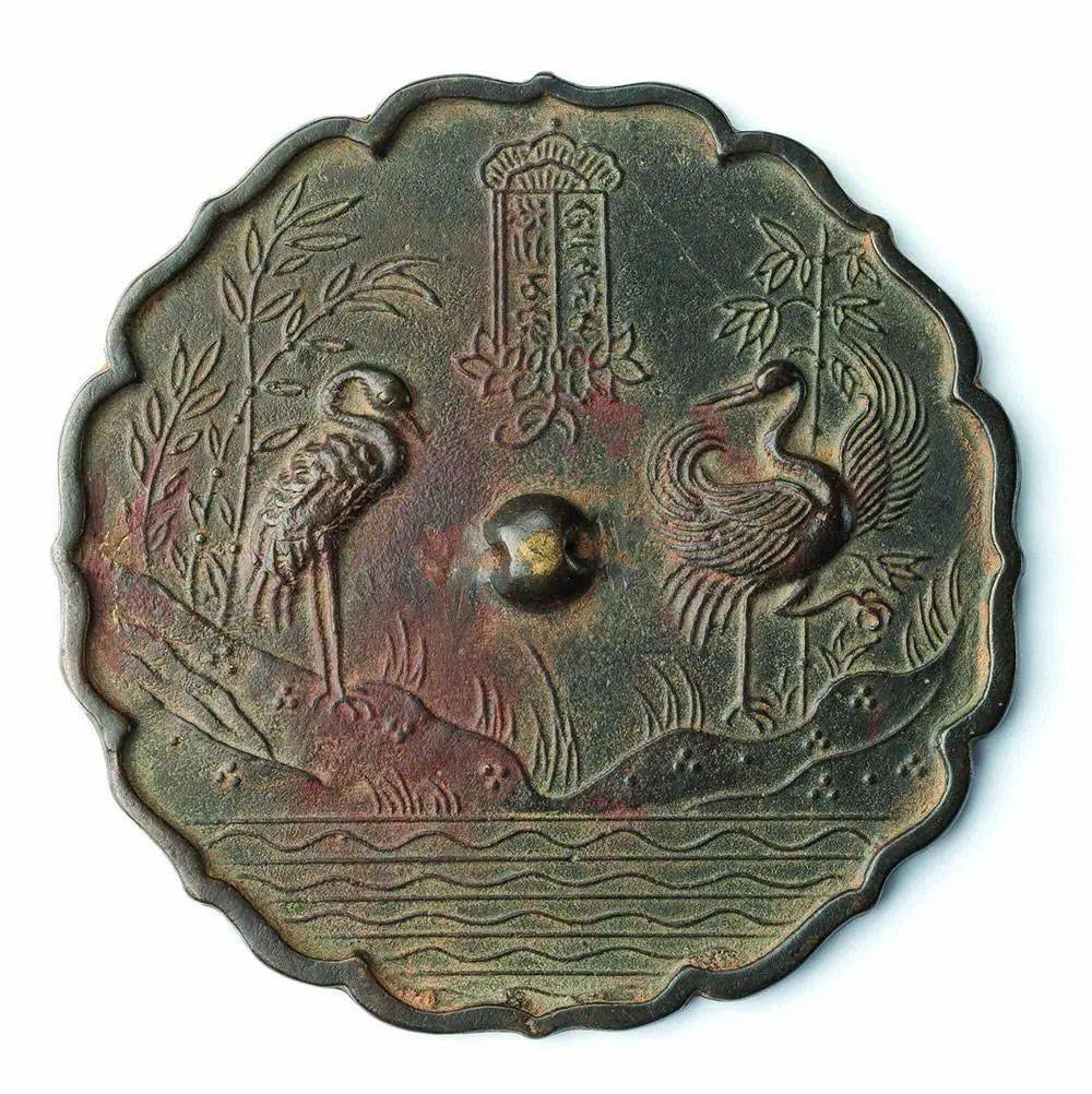 宋韵湖州 | 熠熠古铜镜,美在方寸间_石家_铭文_仪凤桥