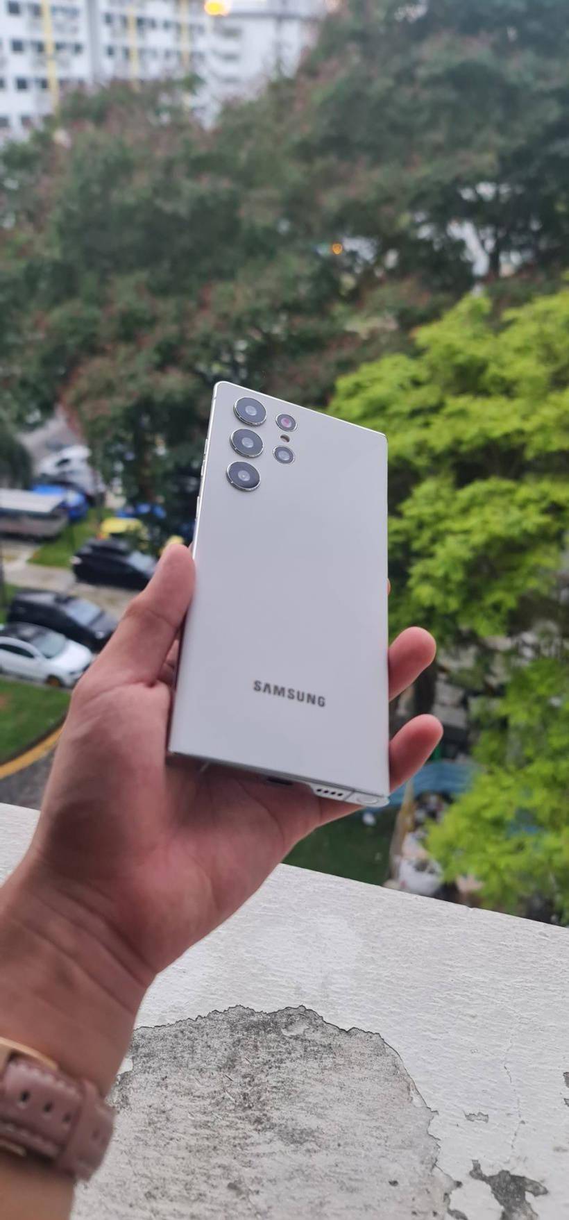 Note|消息称三星 Galaxy S22 Ultra 将 S Pen 延迟降低了 2/3
