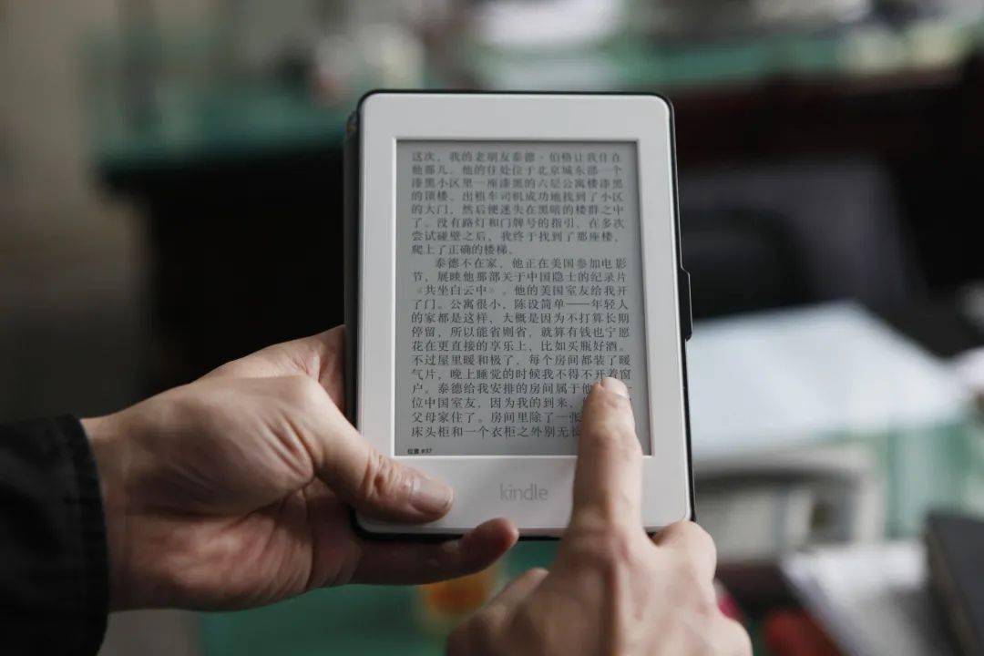 功能|从“阅读宠儿”到“泡面神器”，Kindle为何掉了队？ | 周末谈
