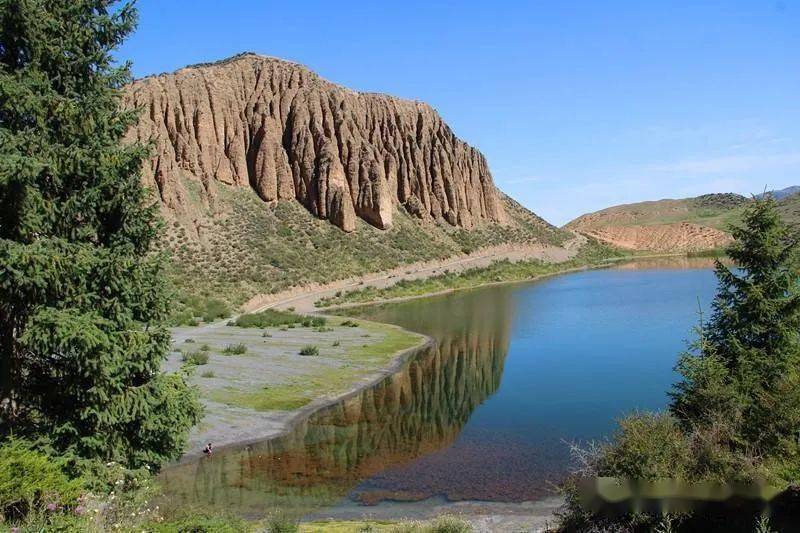 精河县地名释义