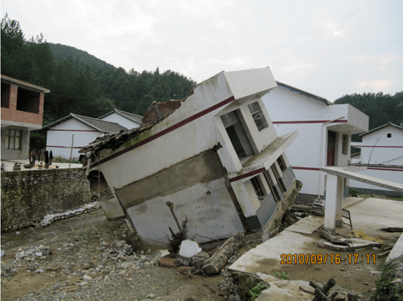 农村房屋怎样更抗震1998年张北62级地震震害启示