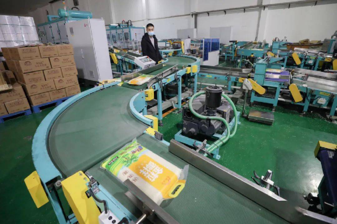 据了解,宁波梁桥米业有限公司是一家集稻谷收购,大米加工,销售于一体