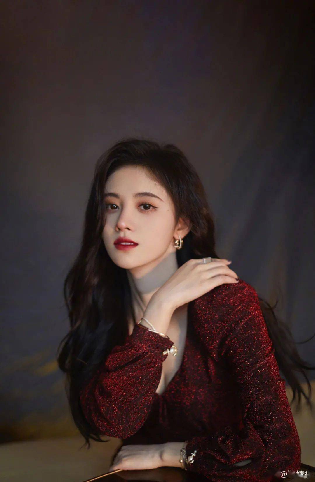 鞠婧祎鞠婧祎的美女思路再升级,修完“鞠学”伪素颜都开挂