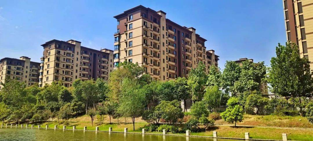 名邦·御府政务核心·法式浪漫名邦·鲲鹏湖Ⅱ再续湖居新生活名邦