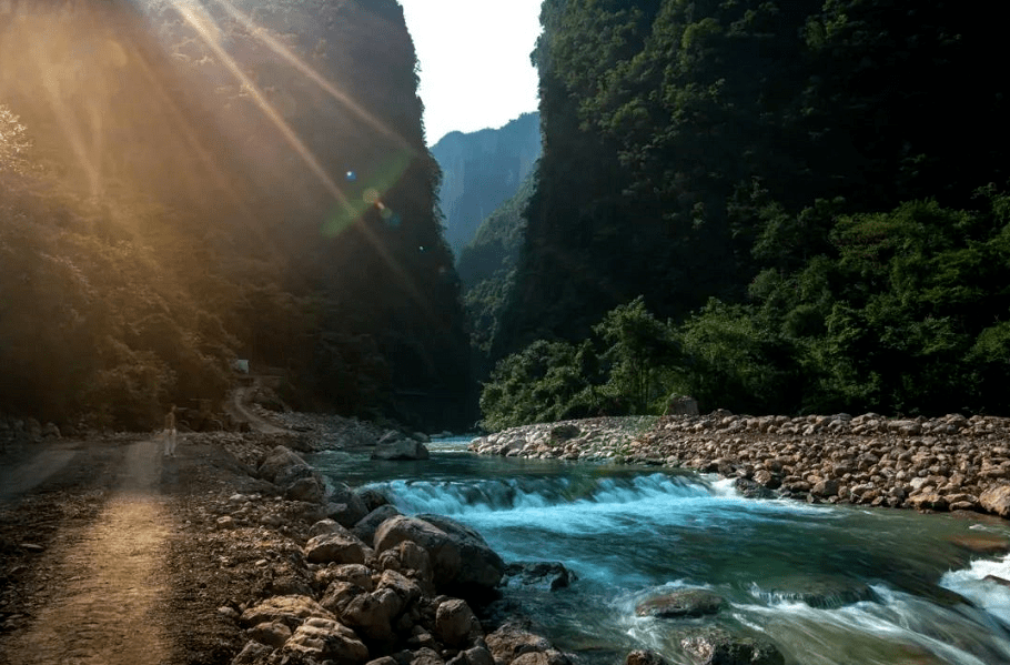 三峡|走！跟陈建斌、梅婷的《不惑之旅》一起逛逛重庆奉节！