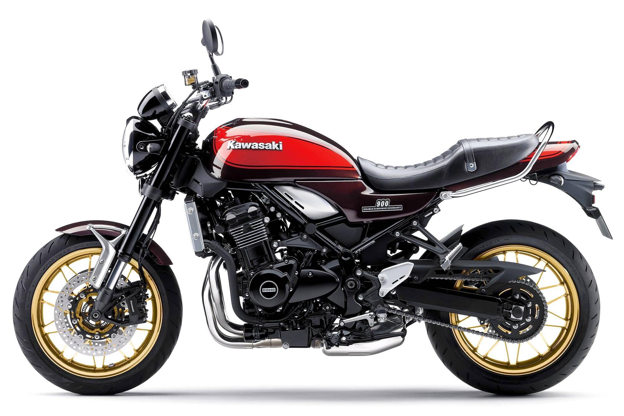 kawasaki z 五十周年纪念版 z900/900rs,z650/650rs_搜狐汽车_搜狐网