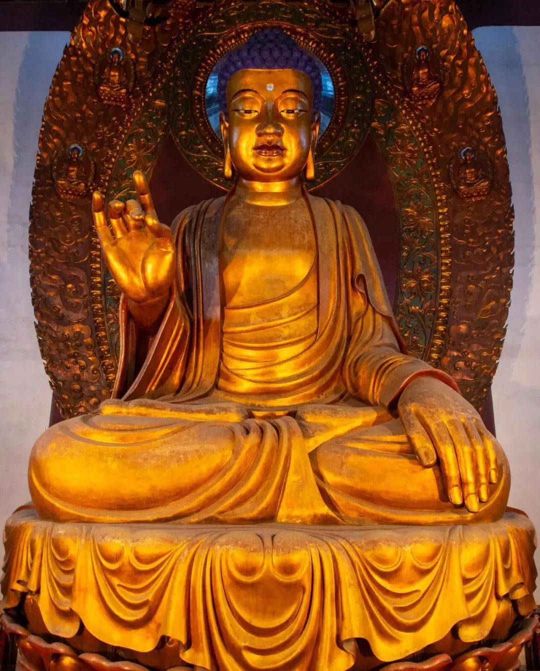 今日腊八_留言_灵隐寺