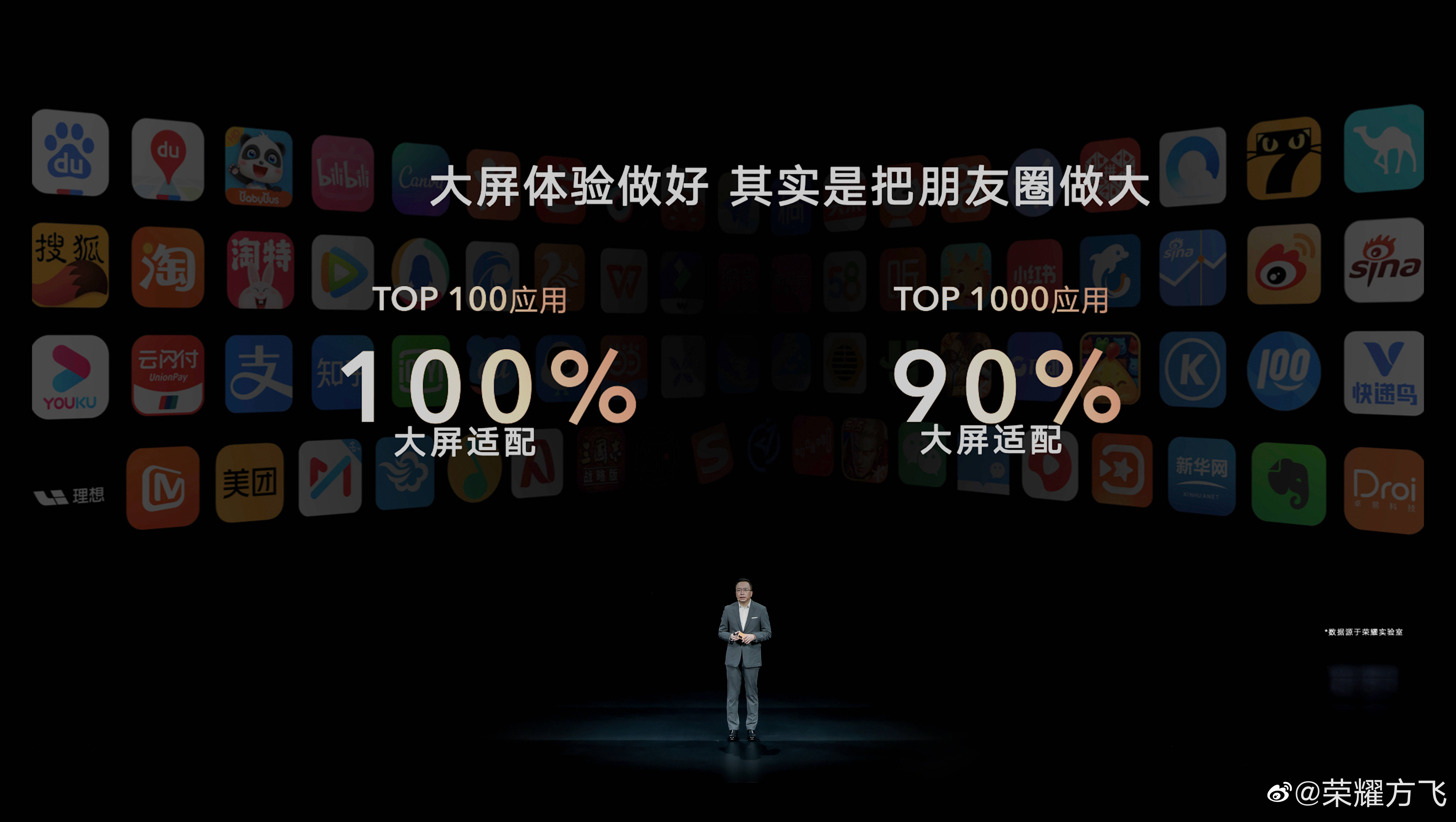 荣耀首款折叠屏手机 Magic V 正式发布：赵明现场摔给你看