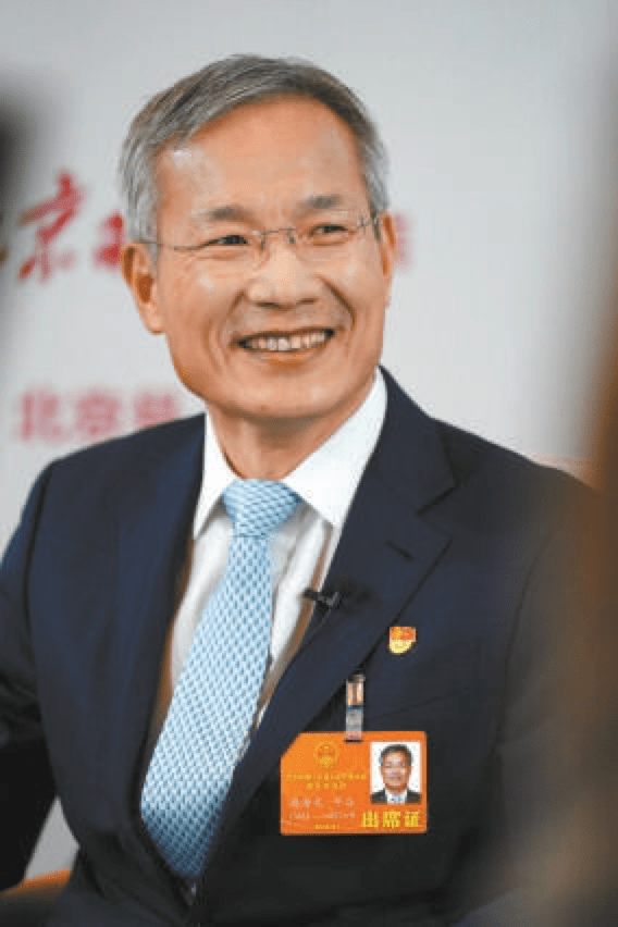 平谷区委书记唐海龙服务首都发展不负平谷梦想