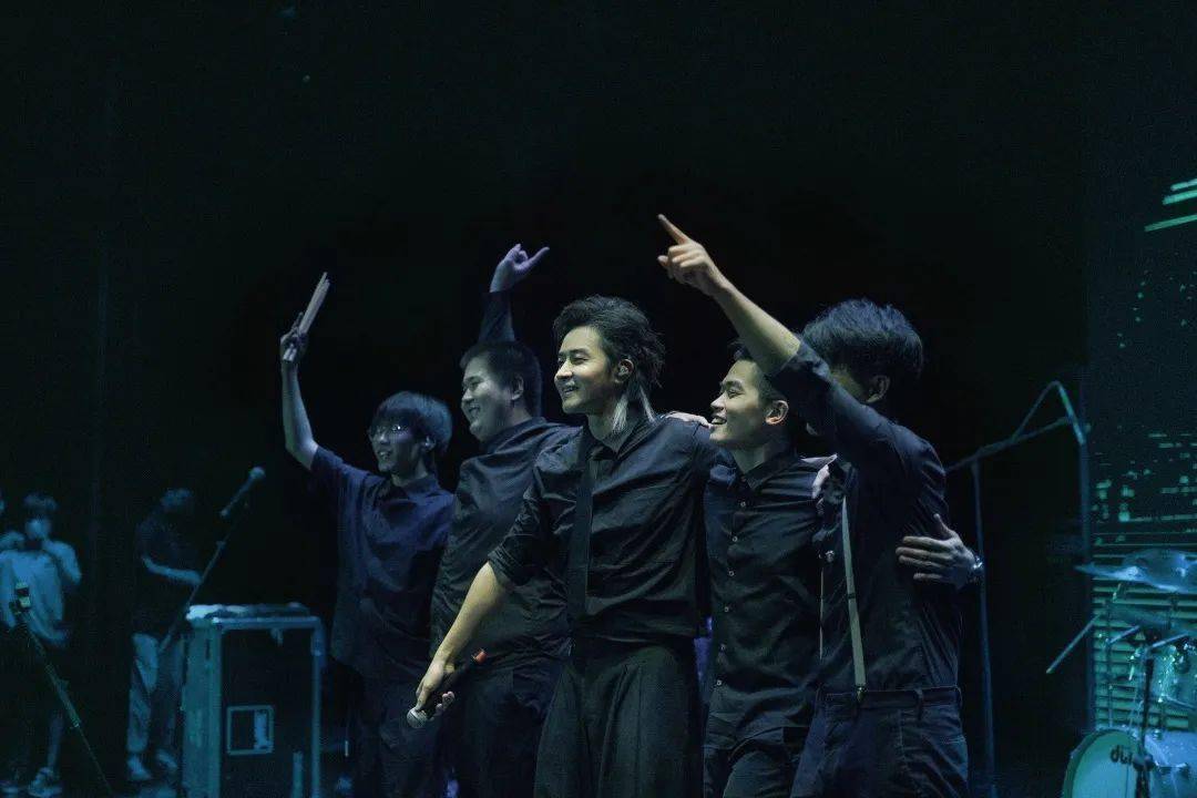 柳爽与初代乐队告别专场明日开票一起道声再见