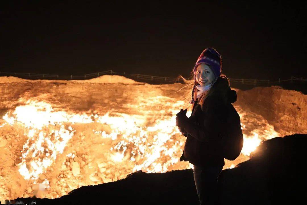 51年烧掉百亿!总统下令扑灭“地狱之火”,“地狱之门”或遭关闭_土库曼斯坦_天然气_苏联