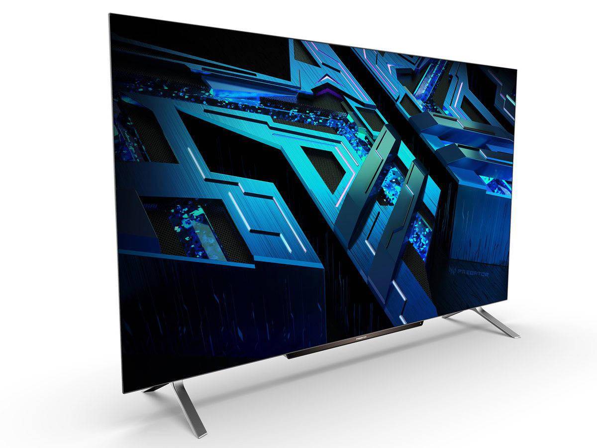 售价|宏碁发布 48 英寸 OLED 显示器：4K 138Hz，14999 元