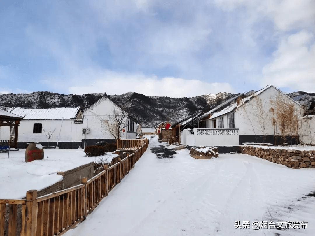 文化|最火乡村旅游打卡地！福山3个村成功入选省级景区化村庄名单