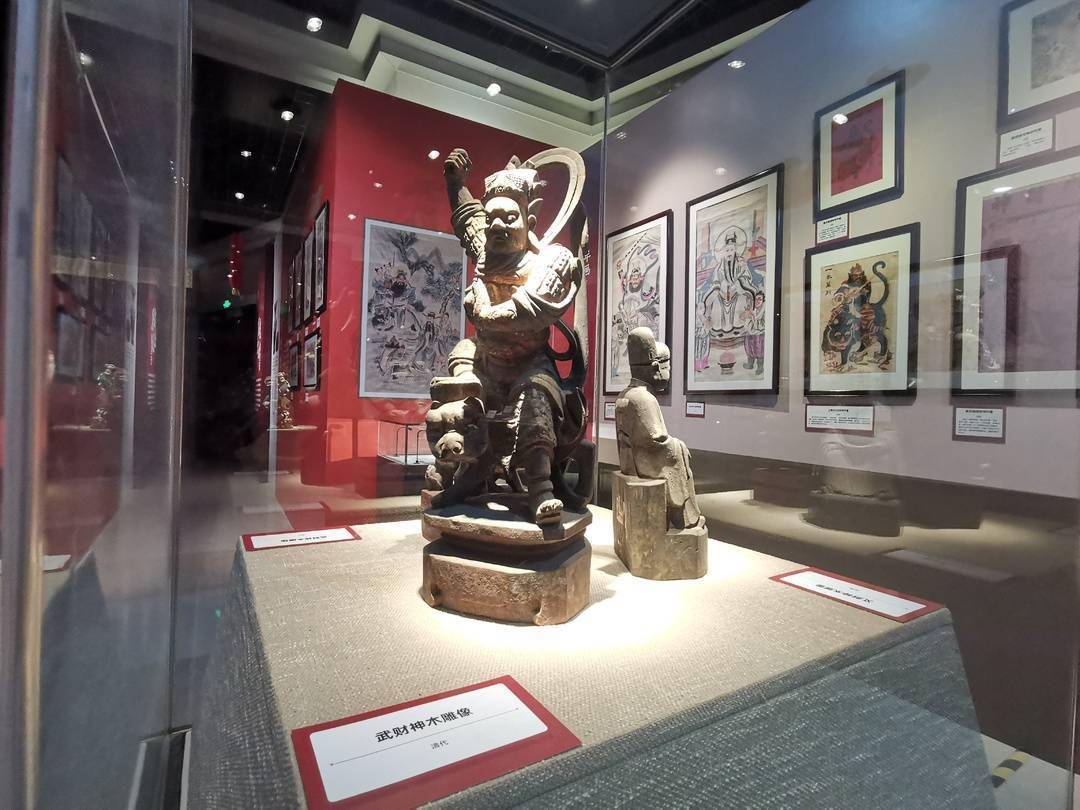 让市民"如虎添翼""虎虎生风" 重庆中国三峡博物馆新春第一展开展_展览