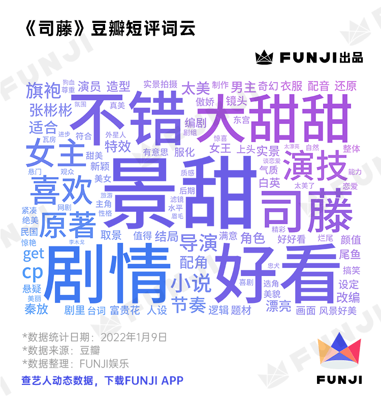 评分|FUNJI2021影视综黑马盘点：剧集篇