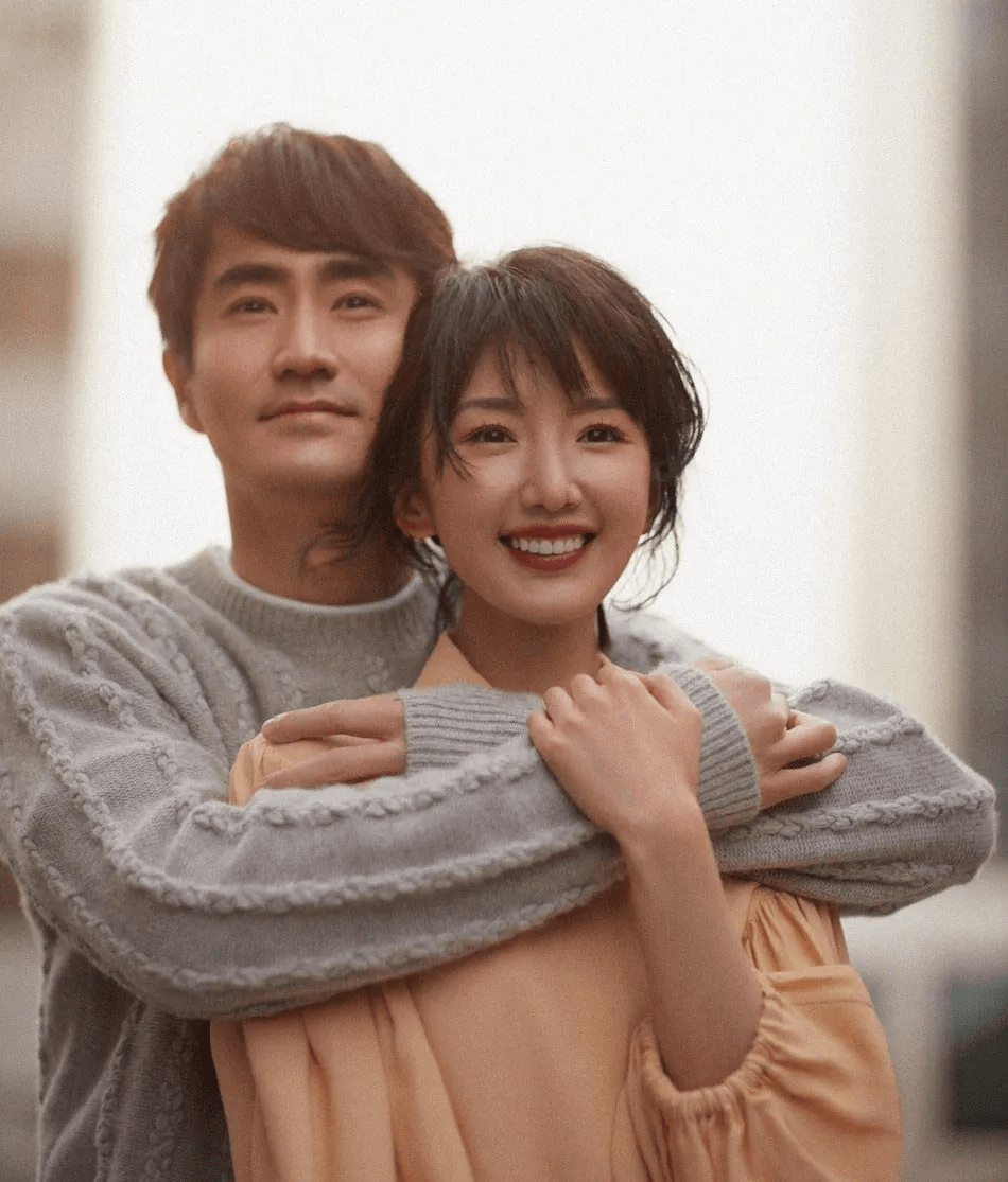 毛晓彤和他在一起了这对cp太好磕了