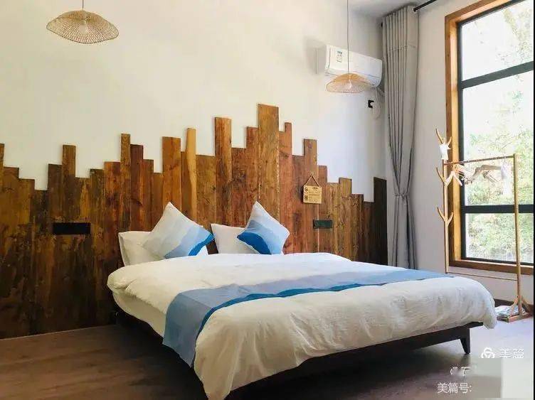 住在溪苑是,享受家的温暖~北宋山水民宿得益于优越的地理环境,石台县