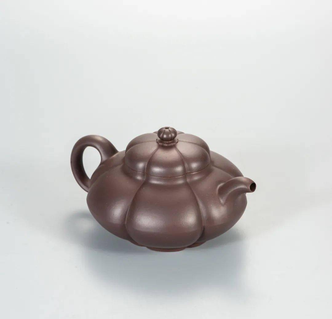 香港2021秋拍 — 都旭成6767 · 6767琼英_拍卖会_紫砂_作品