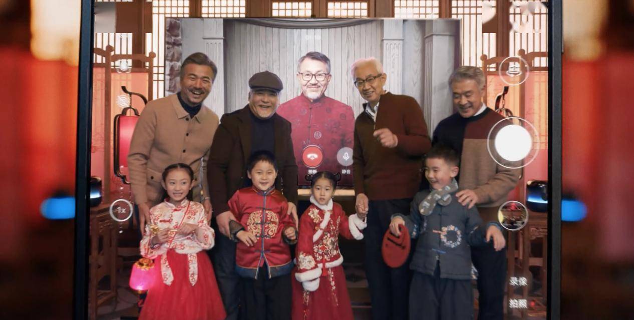 操作系统|春节临近，2022 可以这样过个科技感满满的新年