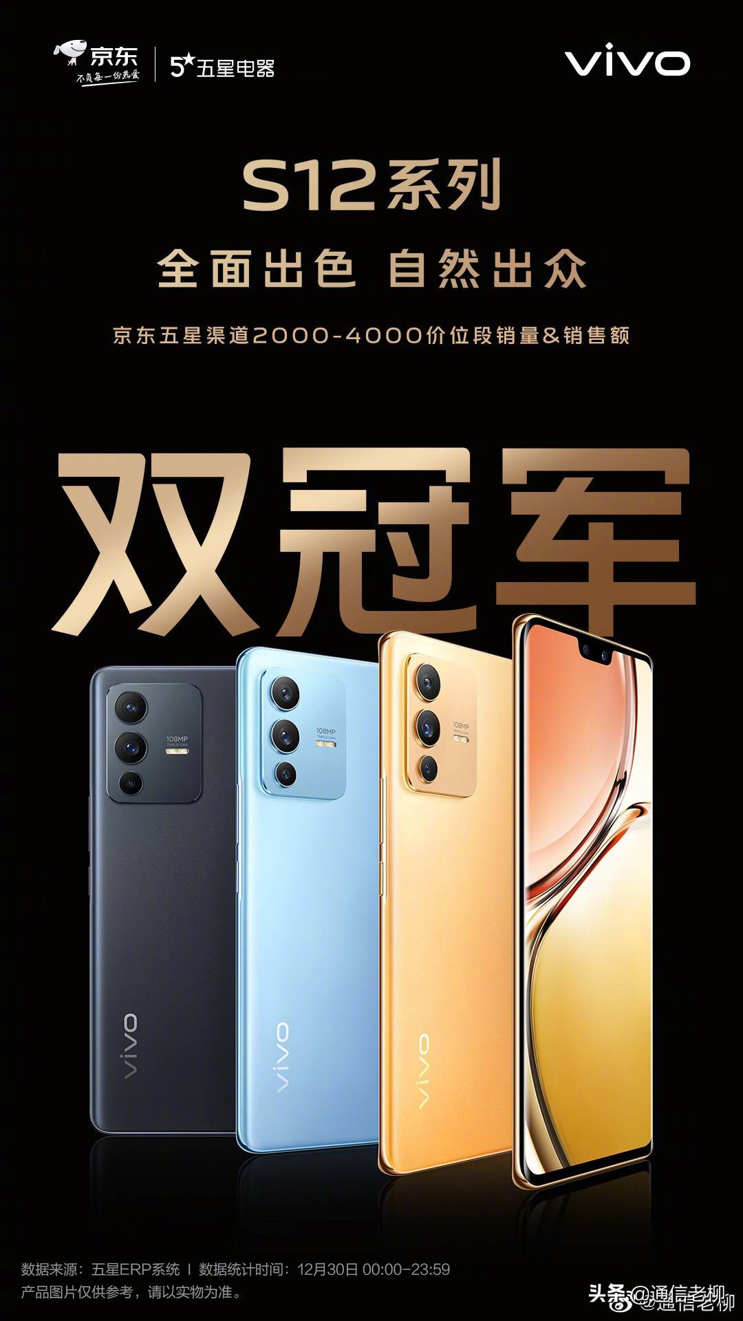 效果|vivo S12 Pro深度评测：为影像而生，前后拍摄都出色的轻薄时尚手机