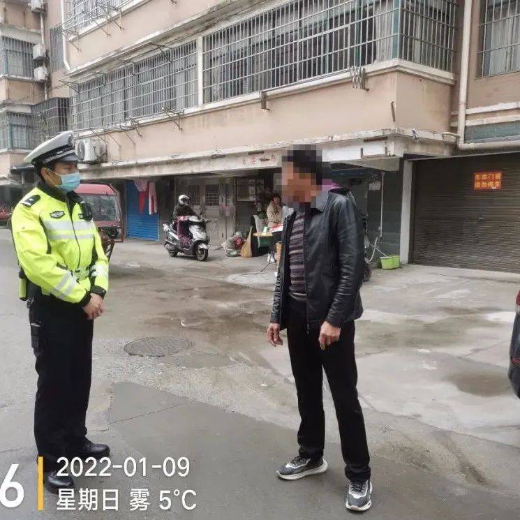 屡教不改！新余一男子四天被同一交警查获两次…… 胡某 机动车 驾驶人员