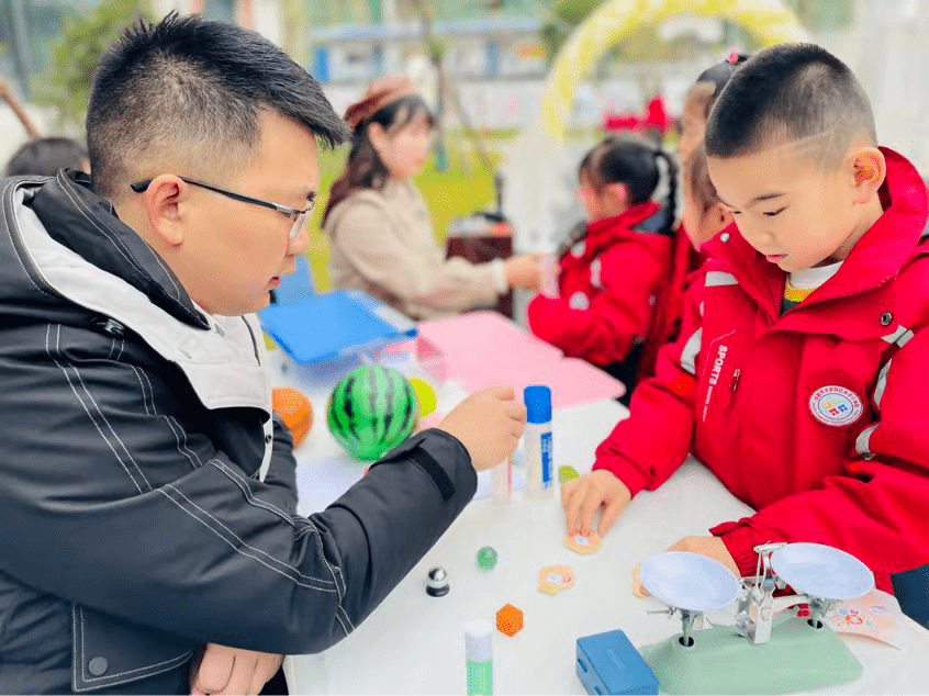 游园|聚焦｜龙泉驿“双减”进行时⑧ 乐学乐考 快乐成长