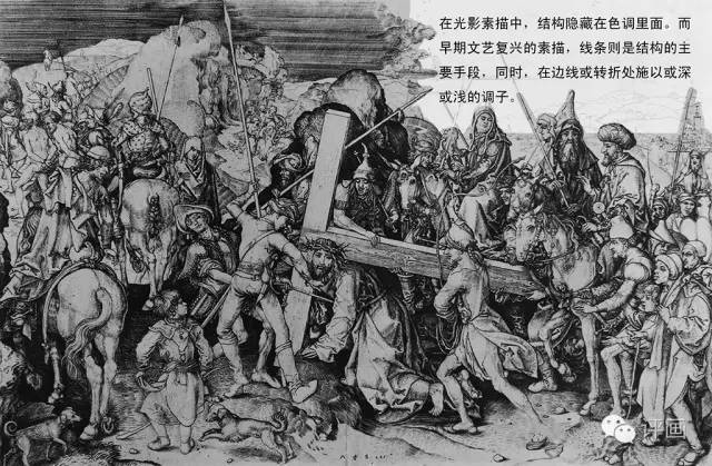 中央美院教授王华祥素描王氏五步法之结构明暗