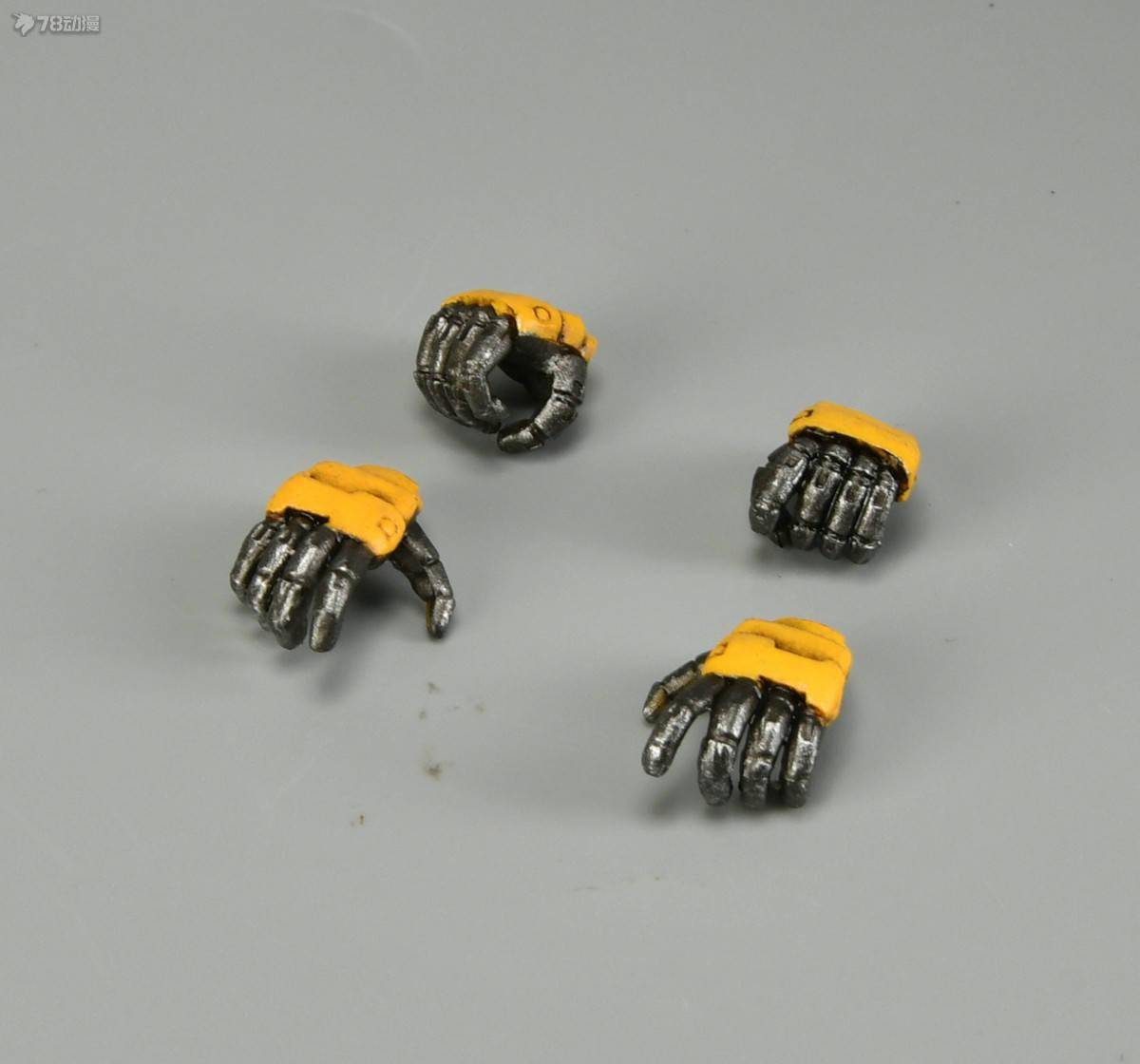 78官测：ThreeZero MDLX 大黄蜂