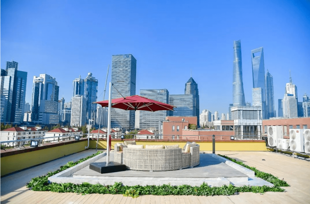 旅游打卡|这些上海2021年度时尚空间,你都去过吗?_地址_艺术_潮流