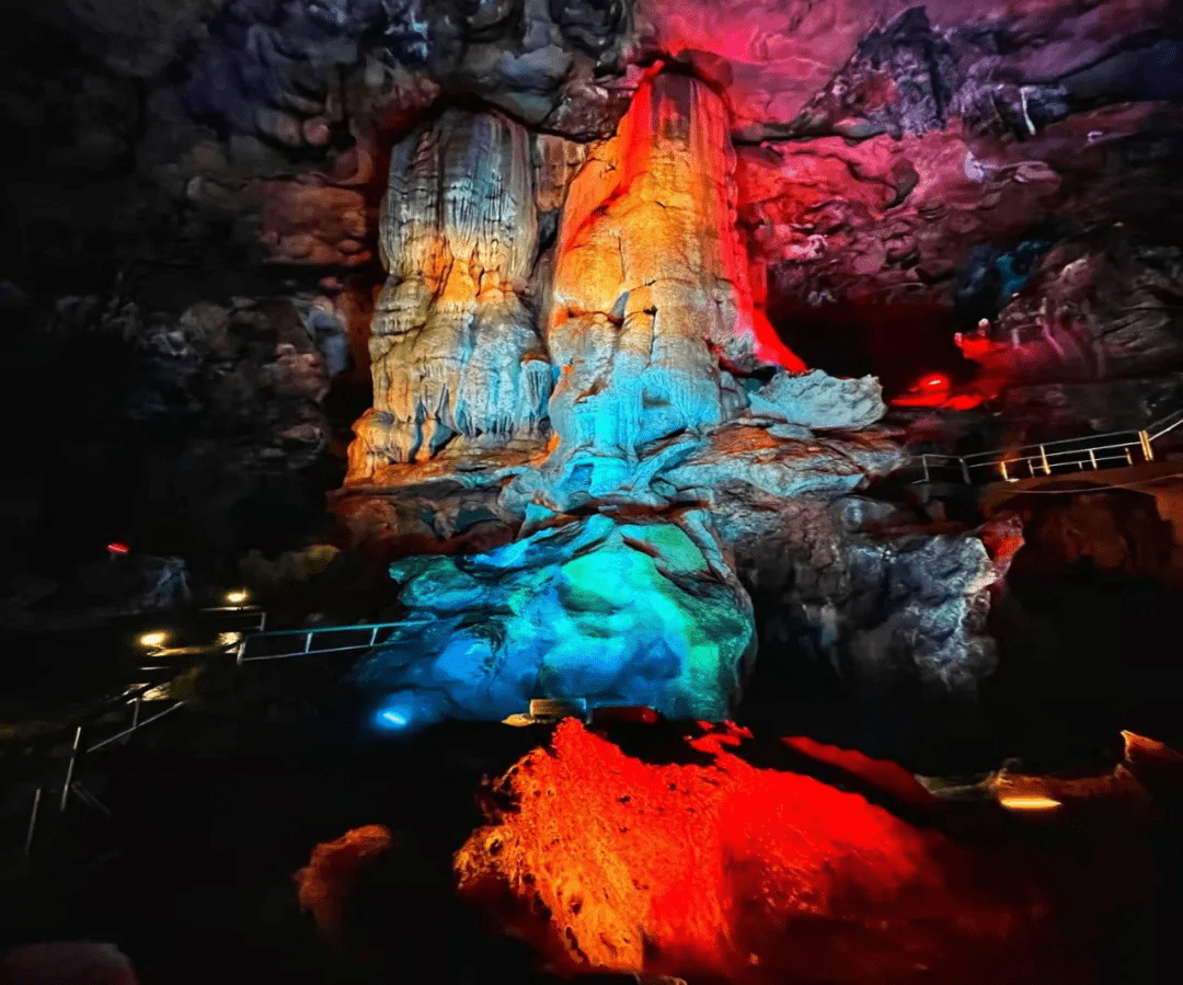 「三明网红打卡地」春节七天乐 | 打卡国内四大名洞之一玉华洞,沉浸