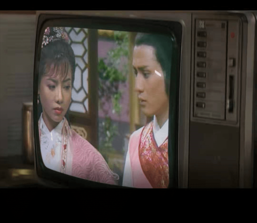 角色|TVB上位小花扮演小龙女，惊人仙气迷倒众人，气质不输李若彤