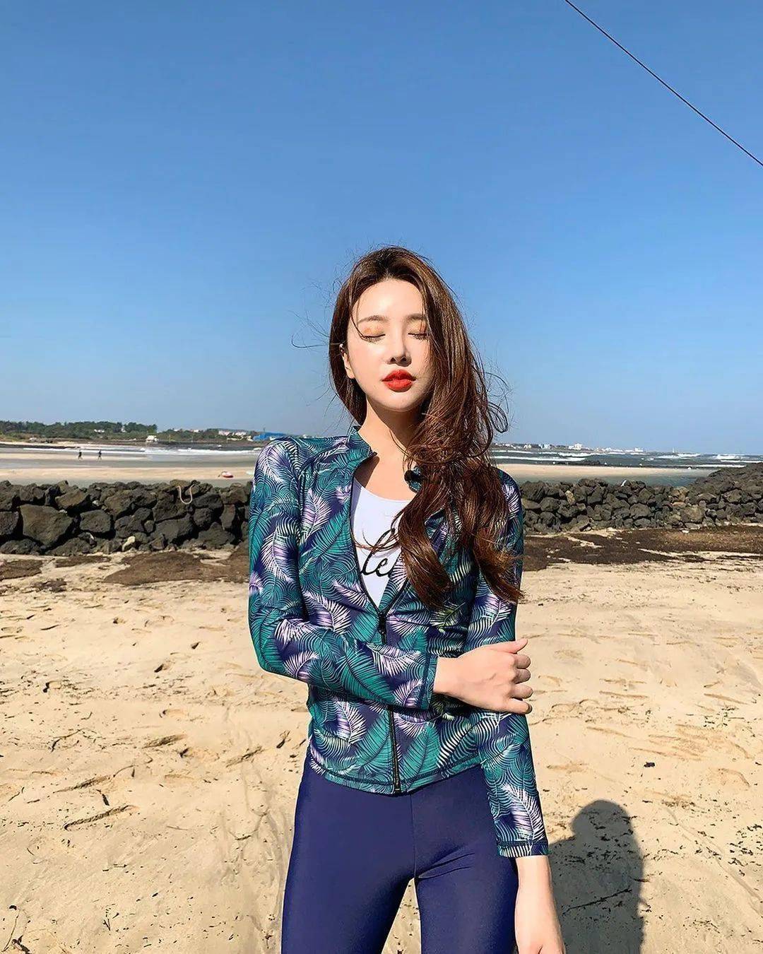 韩国网红模特,ins@sys_0228_新号_启航_ins@sys