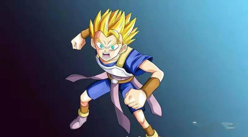 龙珠超意外第六宇宙也有卡卡罗特