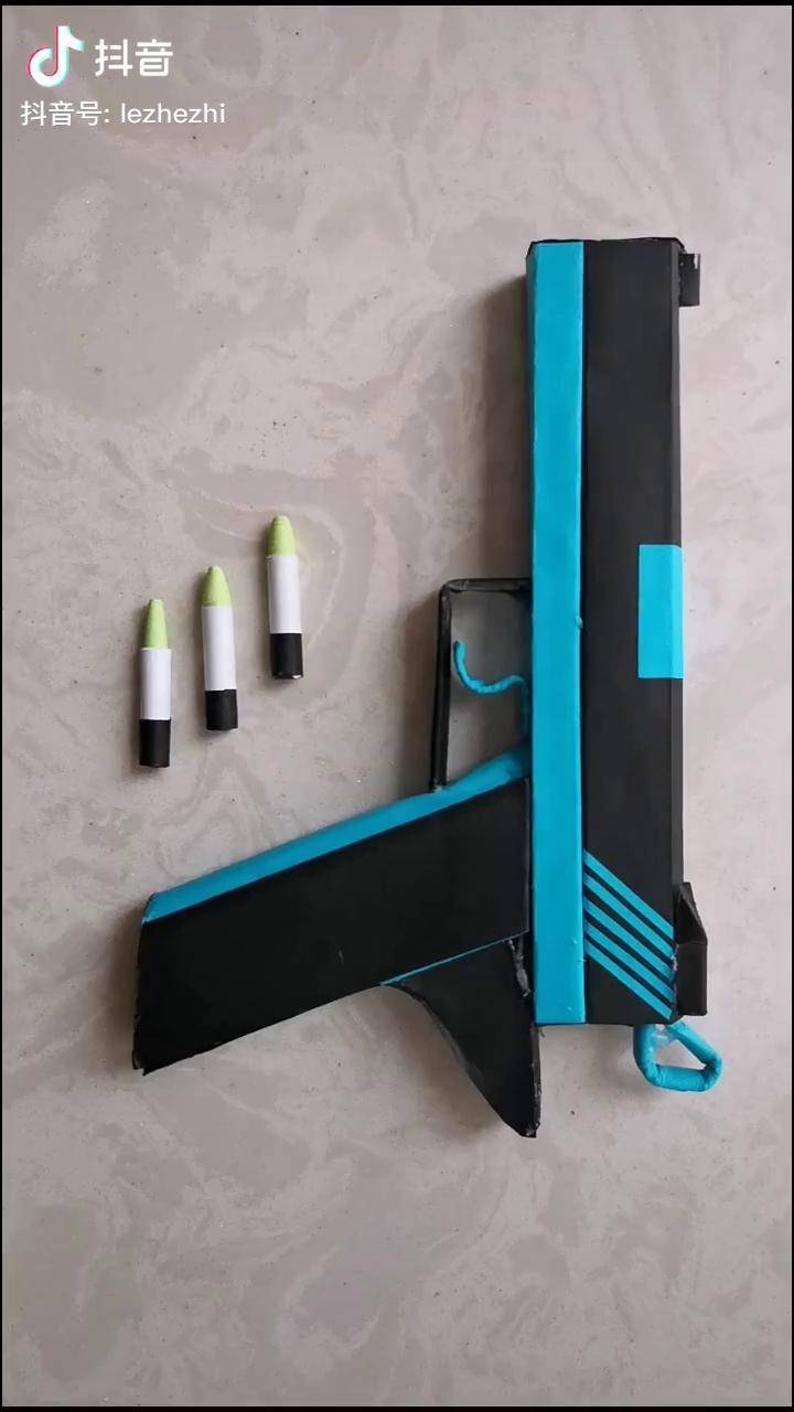 纸枪视频见前一条视频