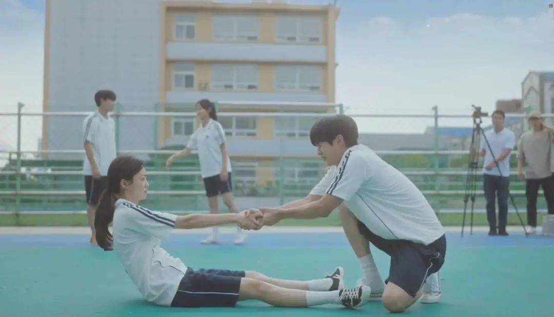 名字|又是学霸学渣谈恋爱，为啥这部剧就能拿高分？