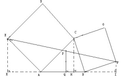 初二数学期末复习：几何经典题含详细解答过程