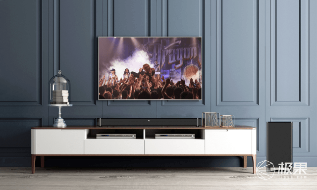 飞利浦首款卡拉OK回音壁B5856发布，堪称家用K歌神器