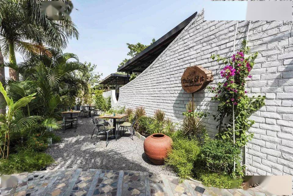 花园餐厅何止是享受