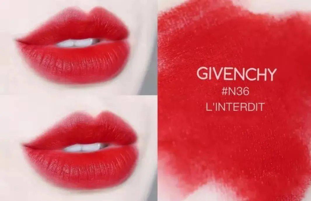 兰蔻你最爱的大牌口红来啦!7款口红还有精美礼盒包装,一款不到40元~