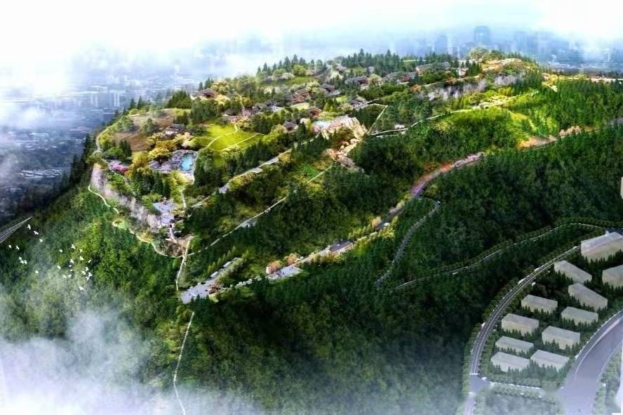 七一文学丨天生城的前世今生丨熊刚专栏_万州_寨门_上官