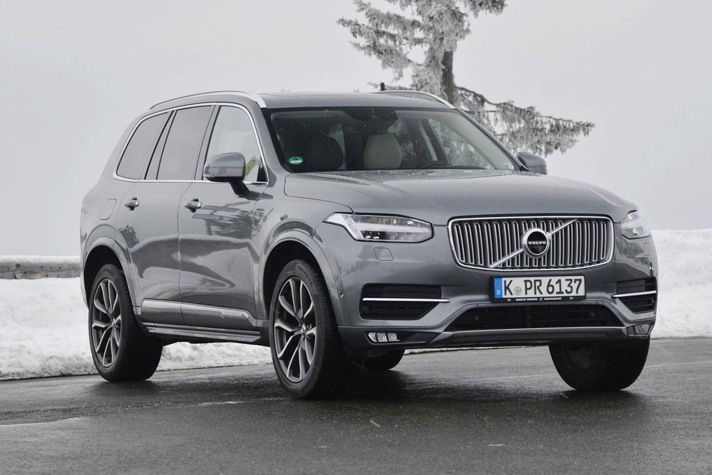 沃尔沃xc90将消失下一代xc90或命名为第一女性embla恩布拉