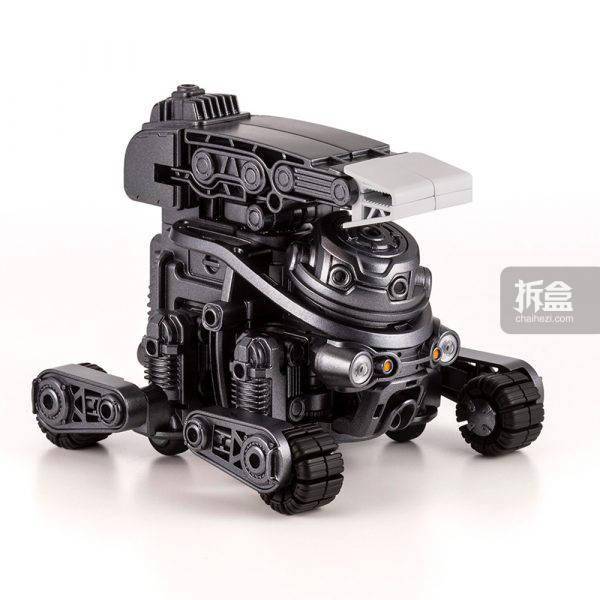 寿屋 TAMOTU PRO 泛用型机器人 1/12拼装可动模型兵人配件