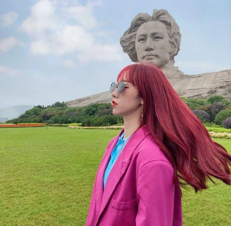 色调新年前高效变美，竟然只需要「换发色」？！