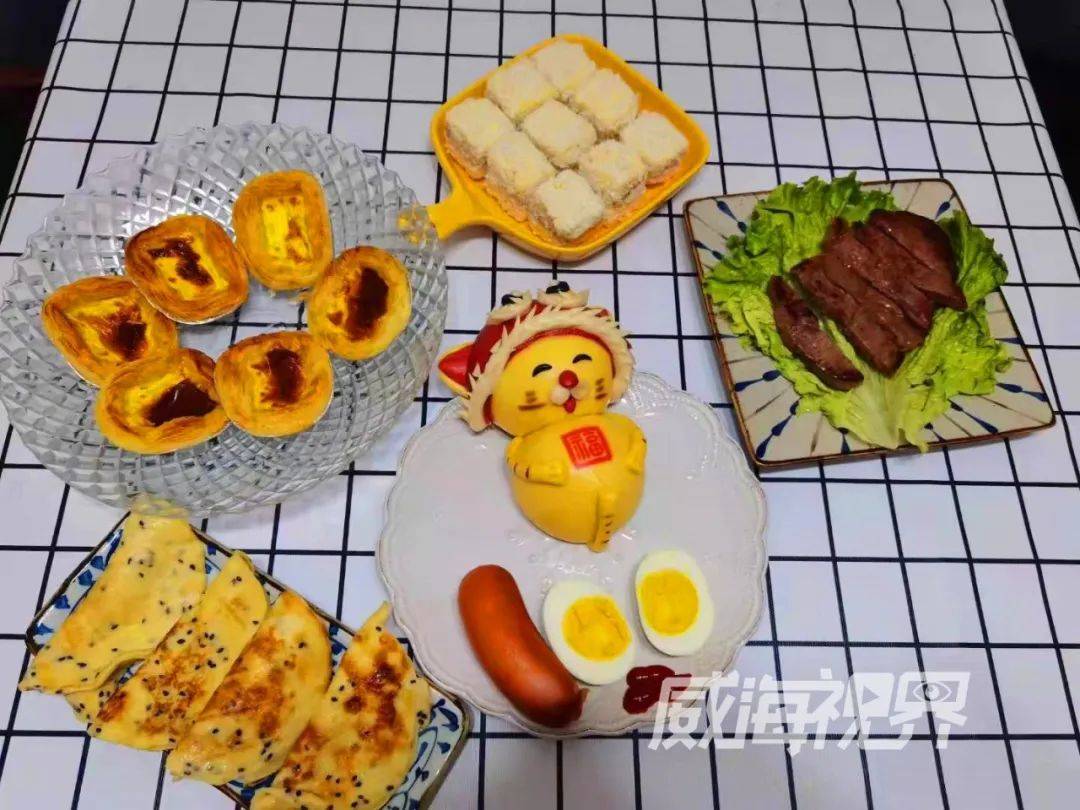 家长|超暖！威海妈妈“100分早餐”刷屏朋友圈！