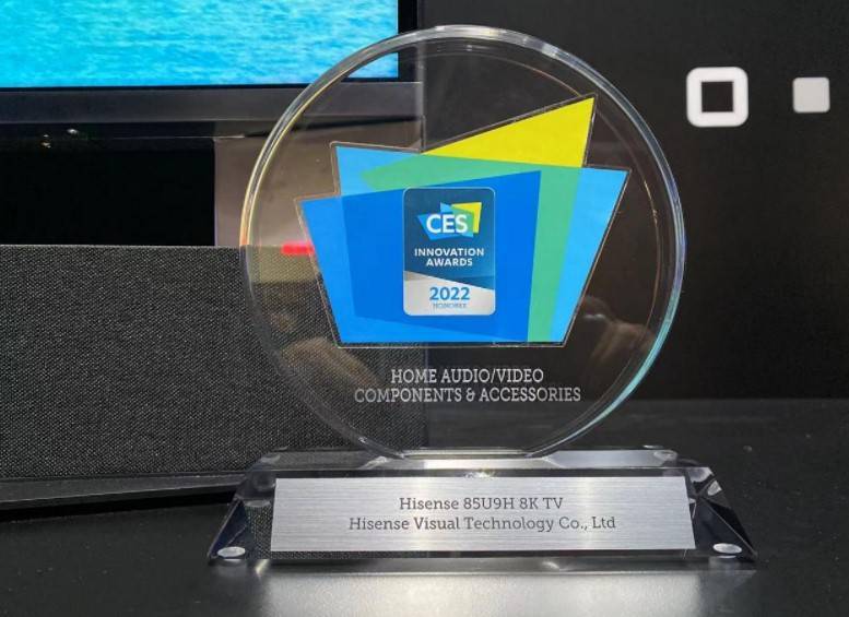 首发全自研8K画质芯片，海外收入占比超4成，海信：技术就是“确定性”