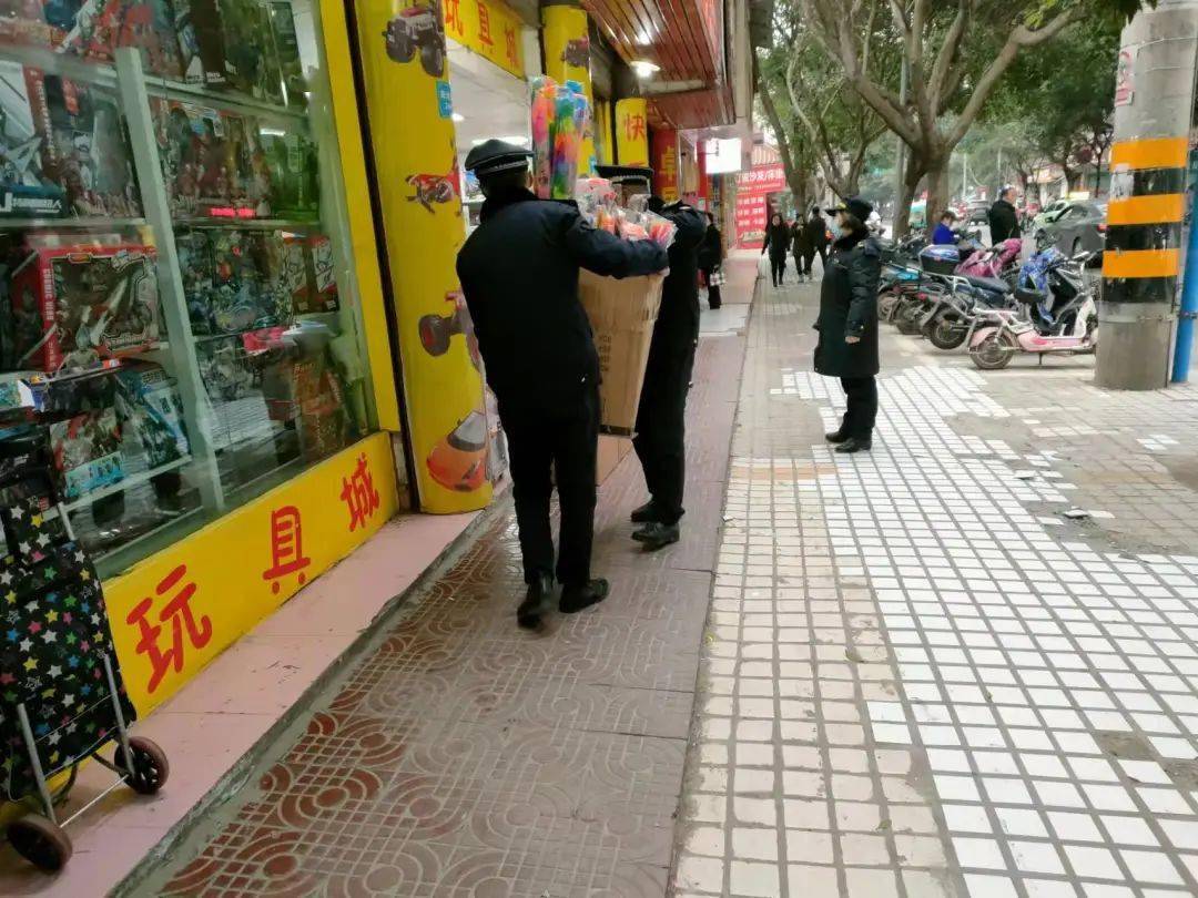 巴中|城管 | 创文日志(1.13)