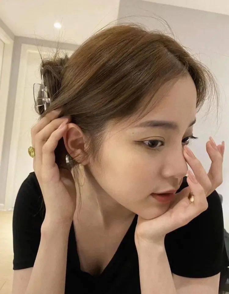 色调新年前高效变美，竟然只需要「换发色」？！