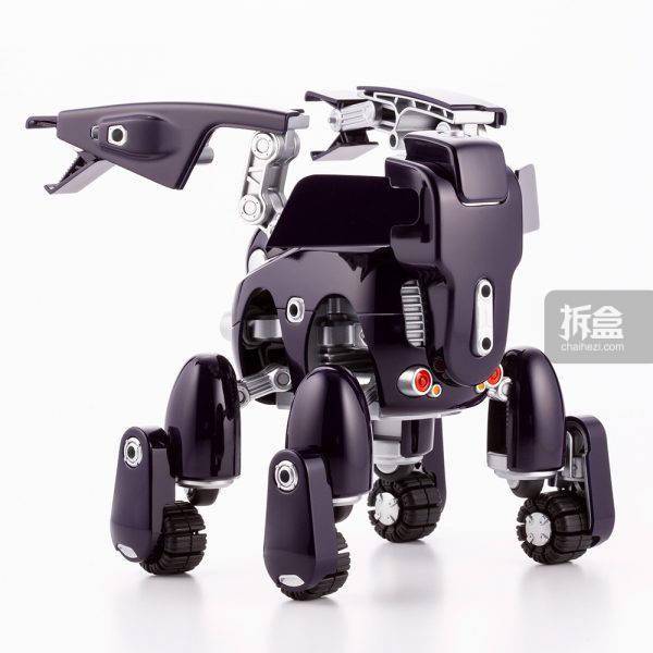 寿屋 TAMOTU PRO 泛用型机器人 1/12拼装可动模型兵人配件